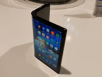 Royole FlexPai im Hands-on-Test: Das weltweit erste faltbare Smartphone