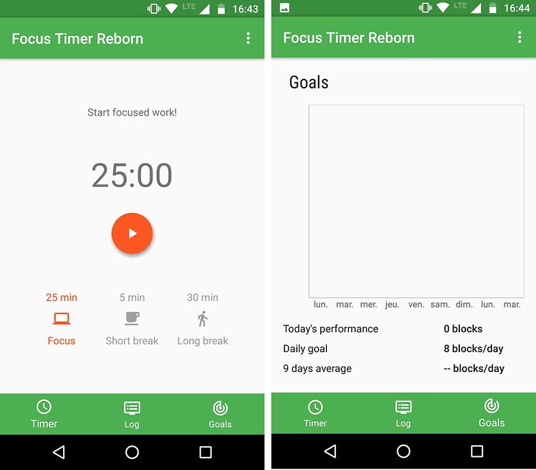 androidpit focus timer reborn