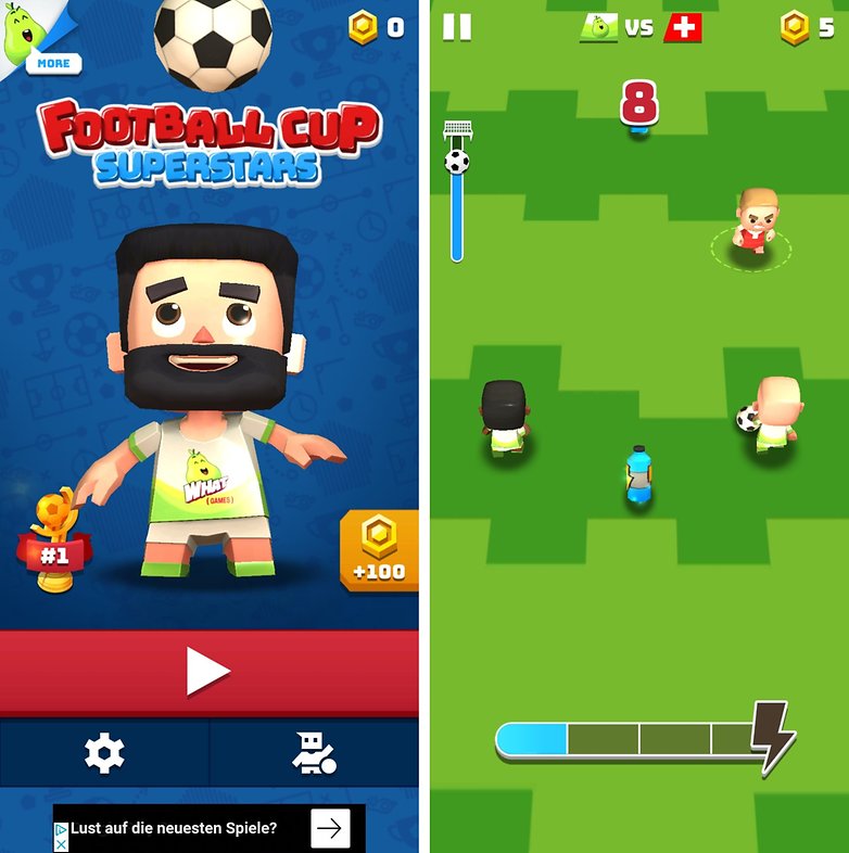 androidpit football cup superstars