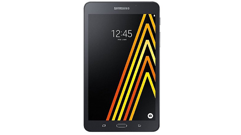 androidpit galaxy tab a7