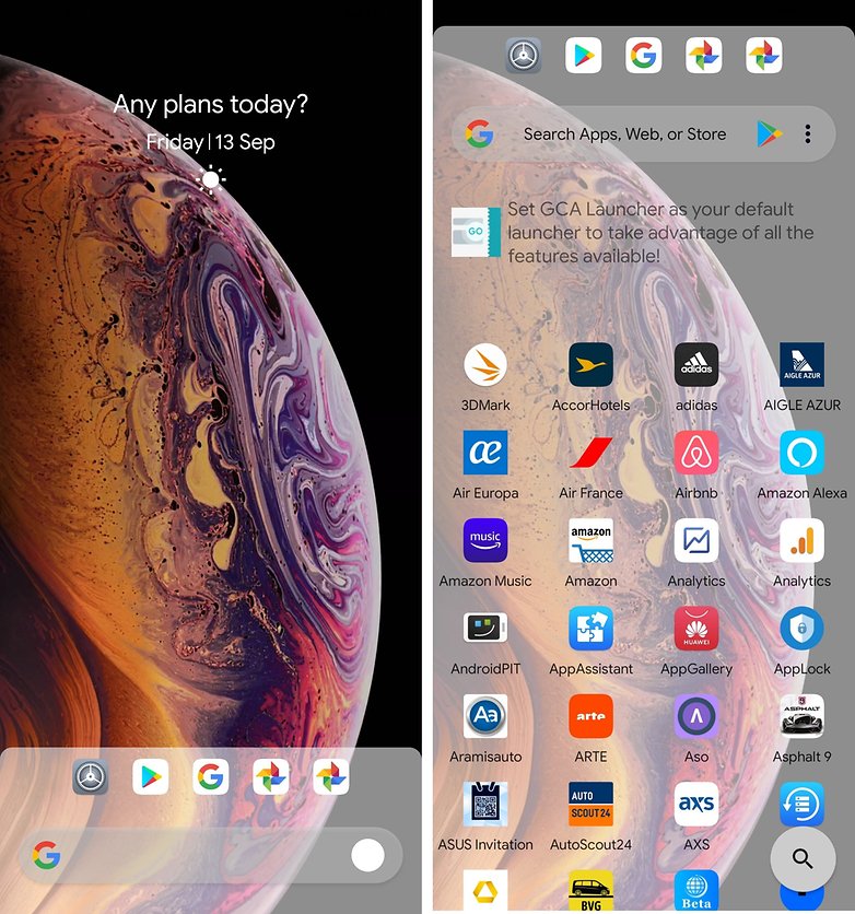 androidpit gca launcher