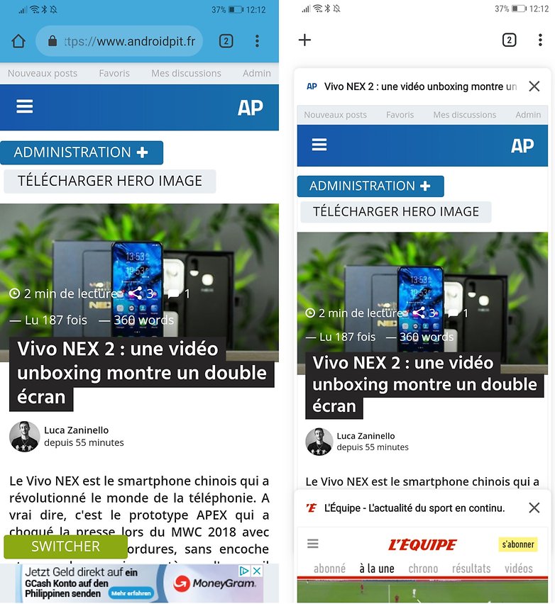 androidpit gestes 4