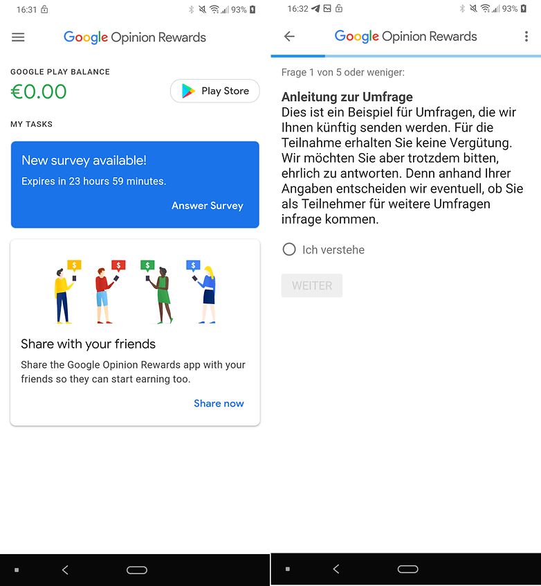 androidpit награды Google мнения