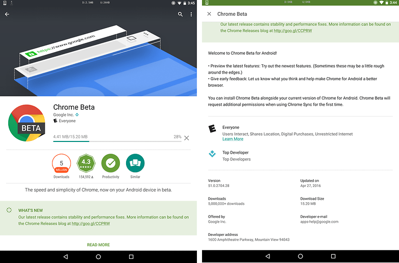 Télécharger google play gratuit pour android