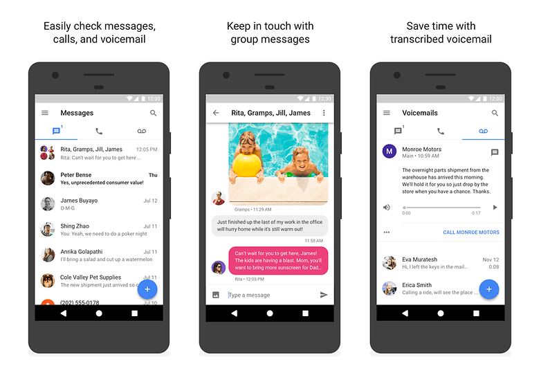androidpit google voice