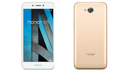 Последнее обновление honor 6a