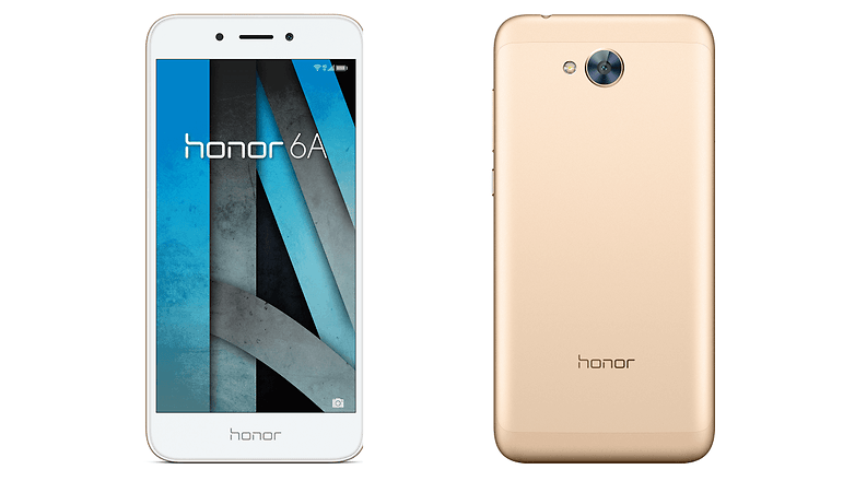 androidpit honor 6A official