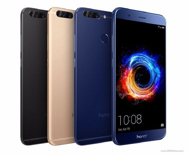 androidpit honor 8 pro