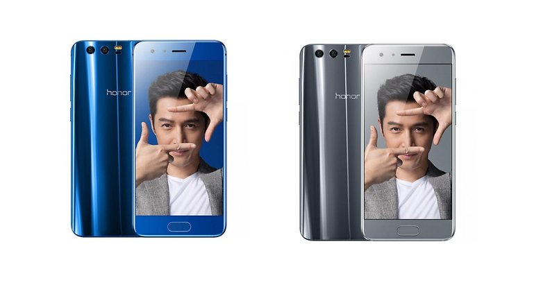 androidpit honor 9 china