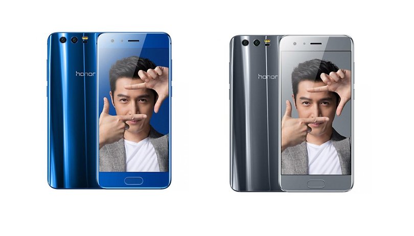 Comptez-vous acheter le Honor 9 ?