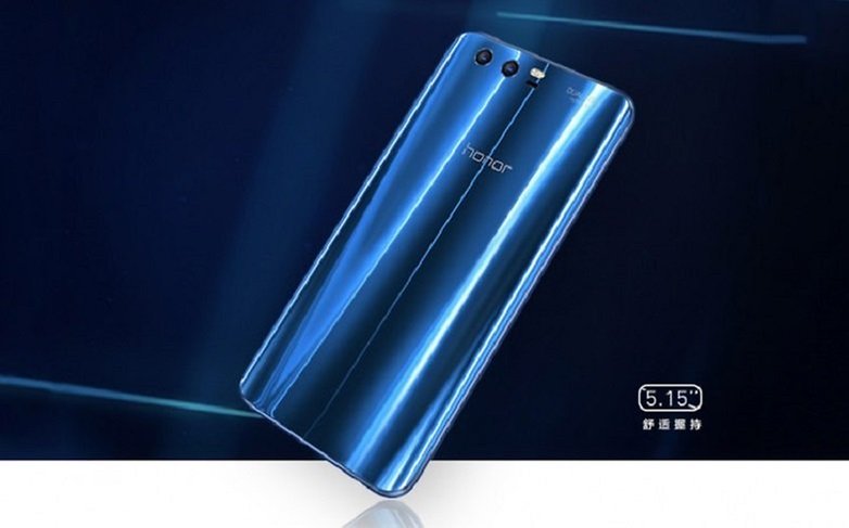androidpit honor 9 china Copie