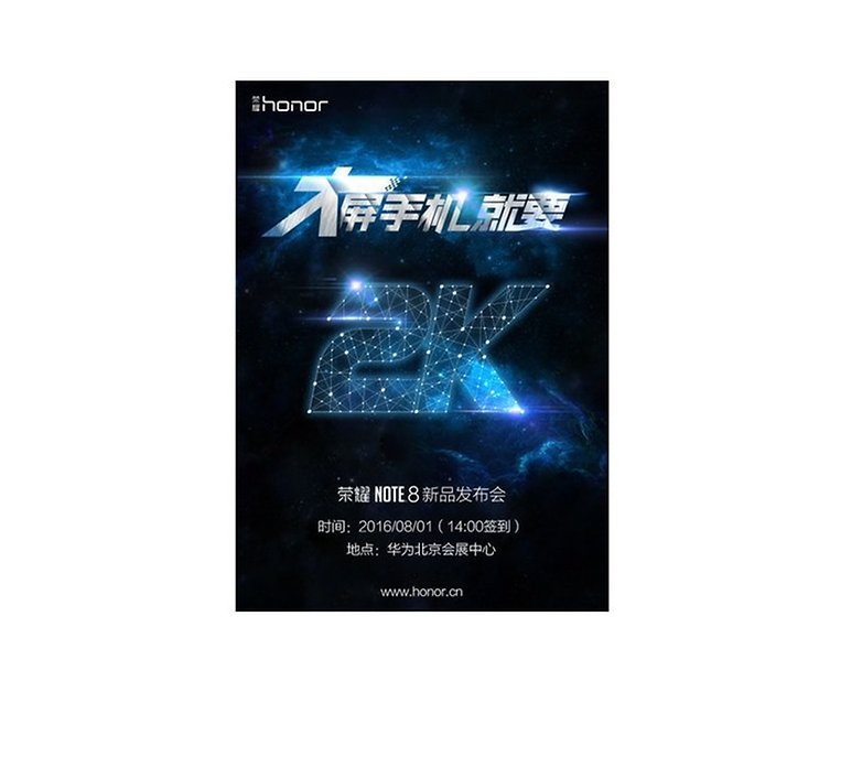 androidpit honor note 8 launch