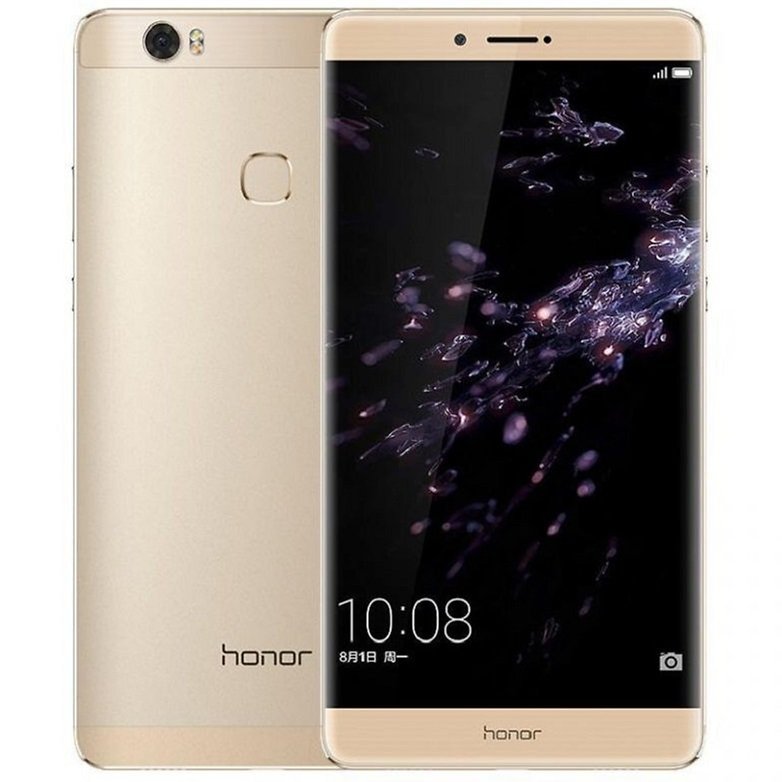 androidpit honor note 8 official