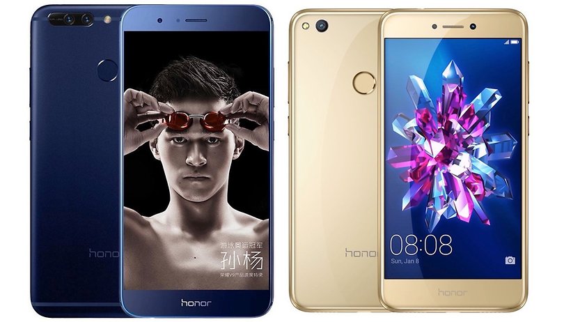 In attesa del 5 aprile, Honor ufficializza l'8 Pro in Russia