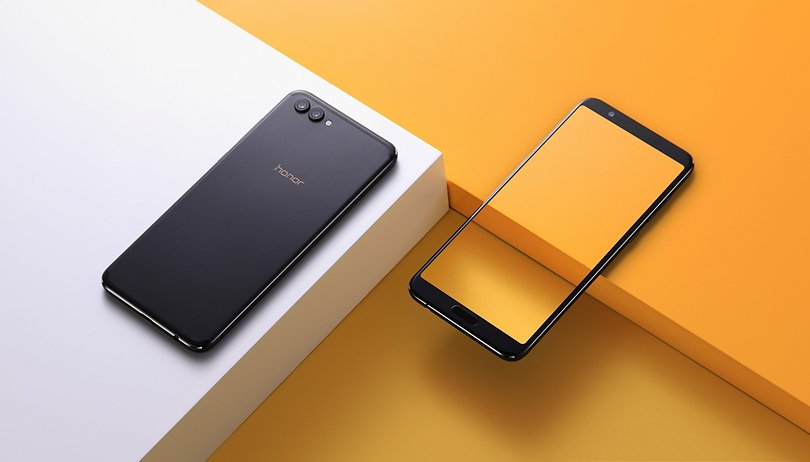 Le Honor View 10 avec son intelligence artificielle est le parfait OnePlus 5T killer