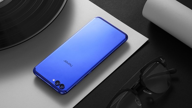 androidpit honor view 10 bleu 1