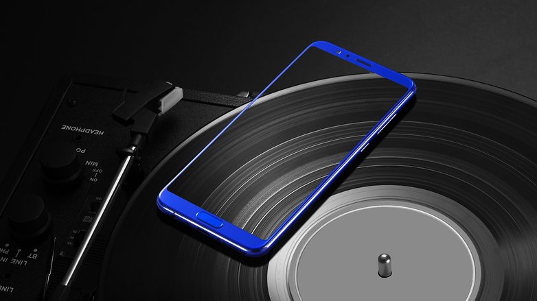 androidpit honor view 10 bleu 2