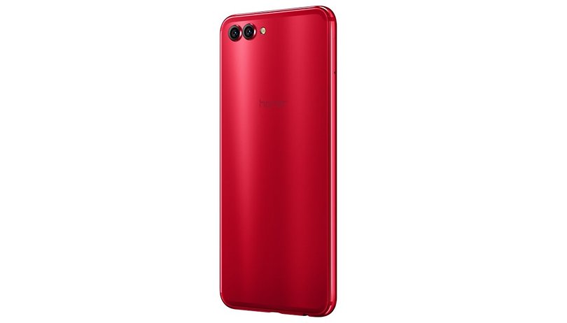 Bon plan : le Honor View 10 rouge à 429 euros