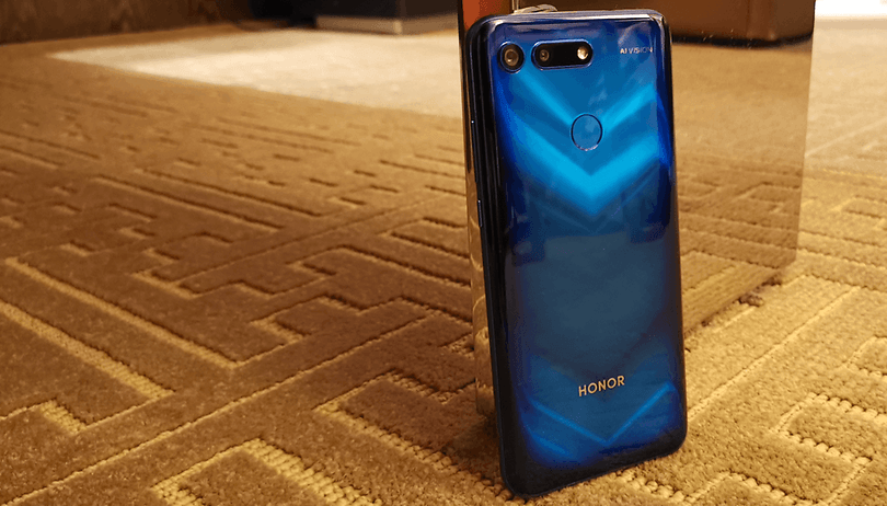 Análisis Honor View20: bienvenidos al futuro