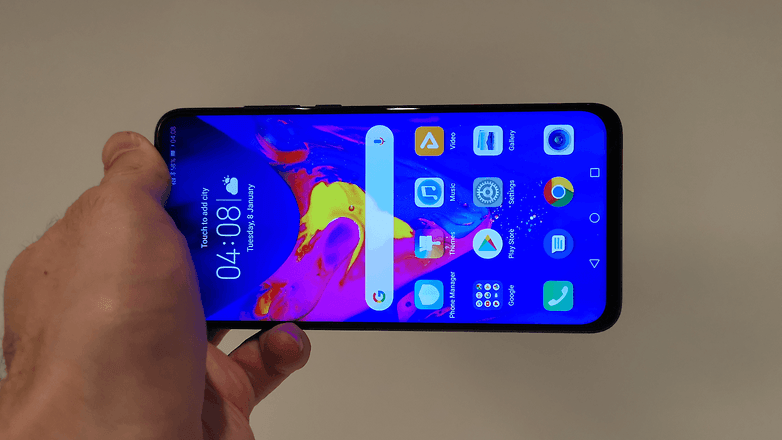 Honor view 20 аккумулятор