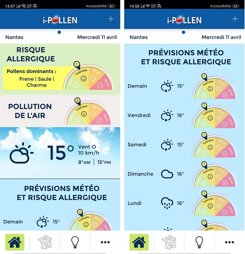 androidpit i pollen