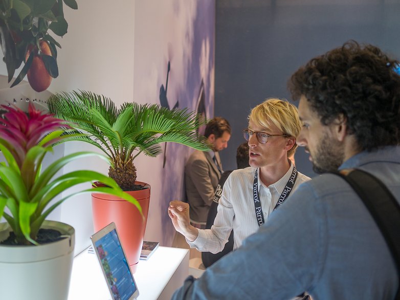 androidpit ifa 16 parrot pot 3
