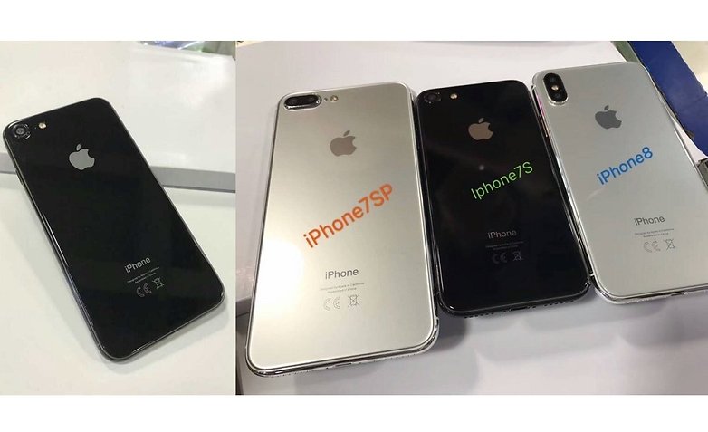 androidpit iphone 7s 8 dummys