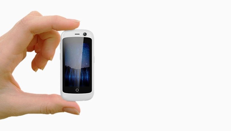 Ce smartphone est le plus petit des smartphones 4G au monde