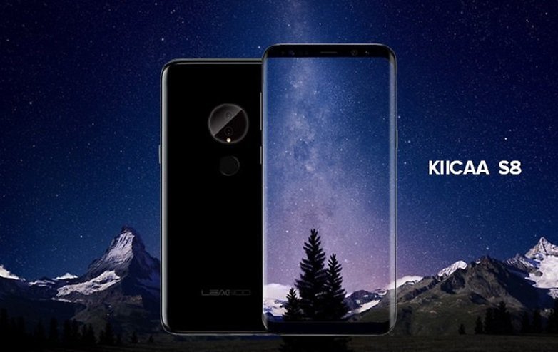 androidpit leagoo kiicaa s8