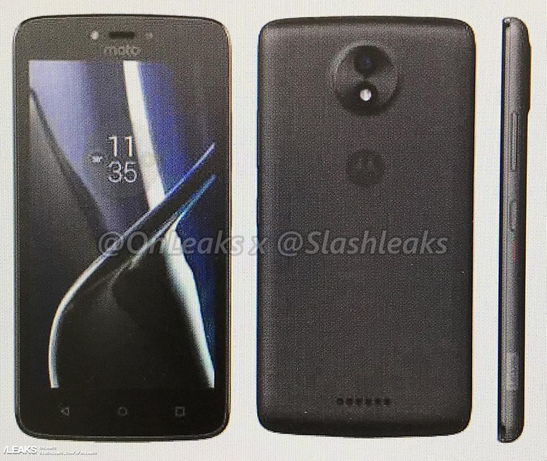 androidpit leak moto c plus