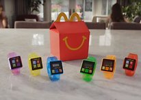 FitBit, Samsung Gear Fit2, Apple Watch et maintenant McDonald's !