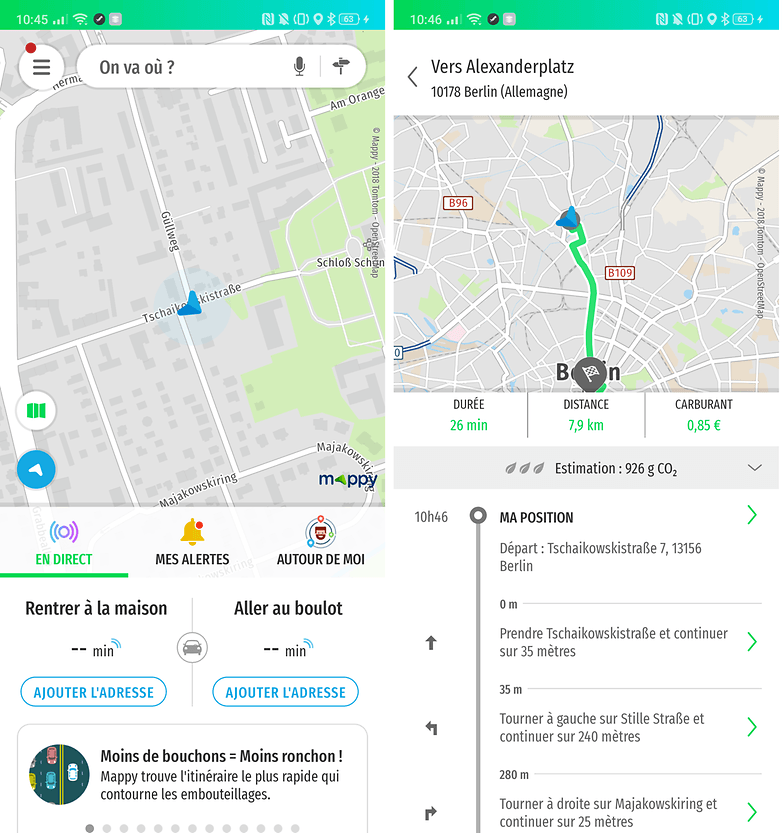 androidpit mappy 2019