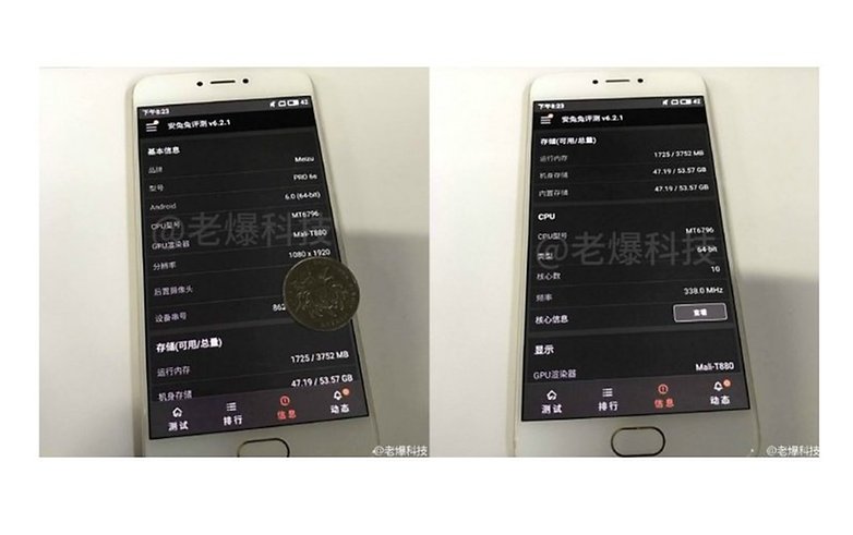 androidpit meizu pro6 6s
