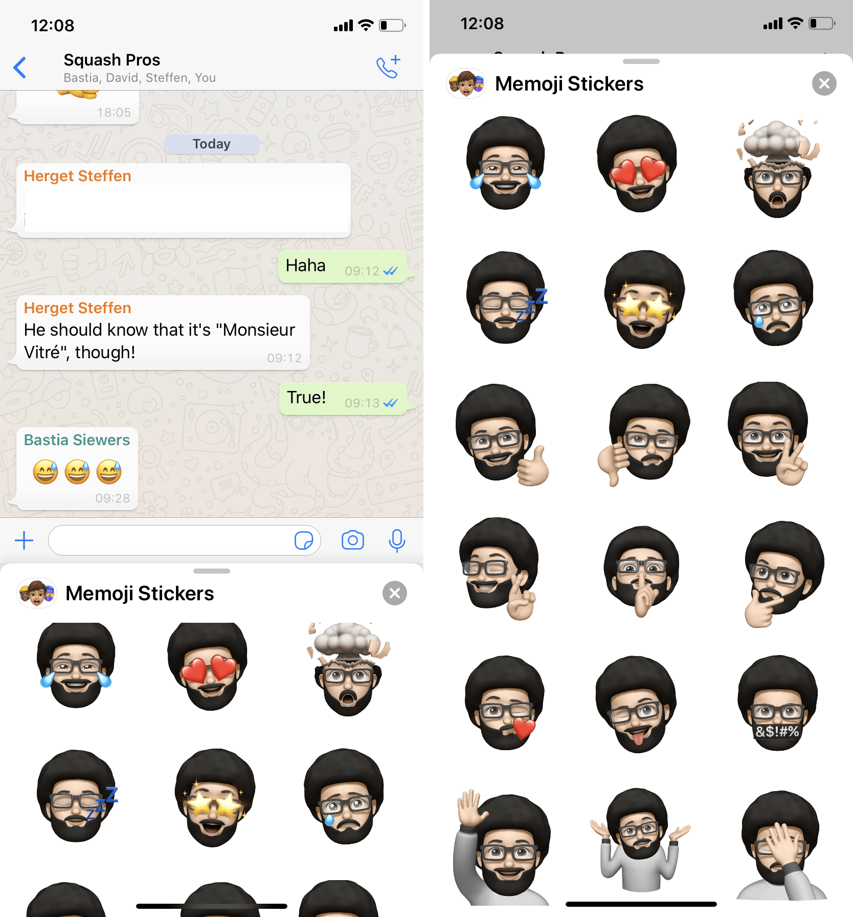 Come Utilizzare I Memoji Di Iphone Su Whatsapp Con Android