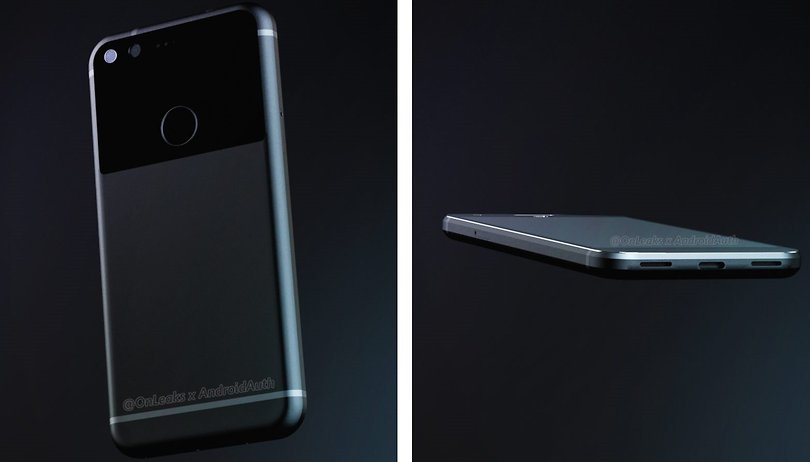 Les Google Pixel et Pixel XL seraient certifiés IP53