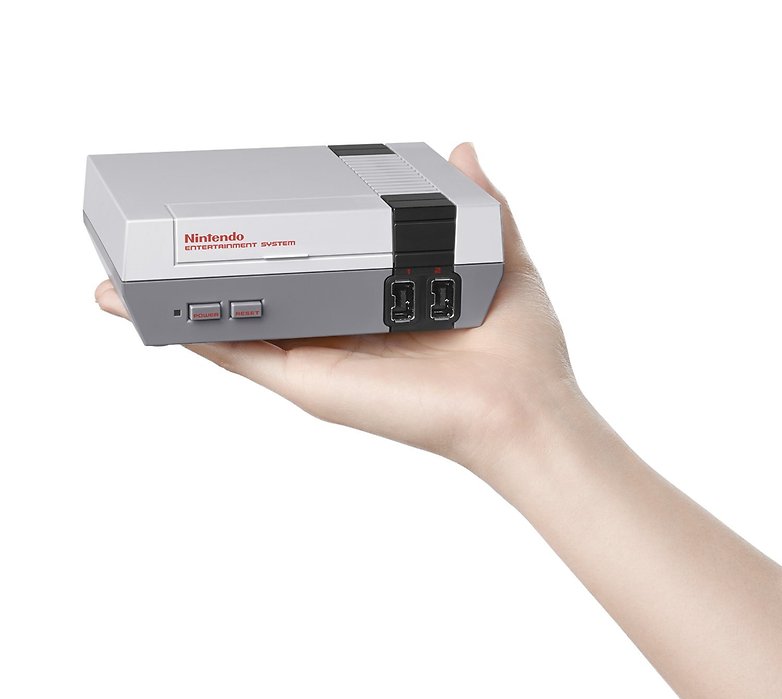 androidpit nintendo nes classic mini 2