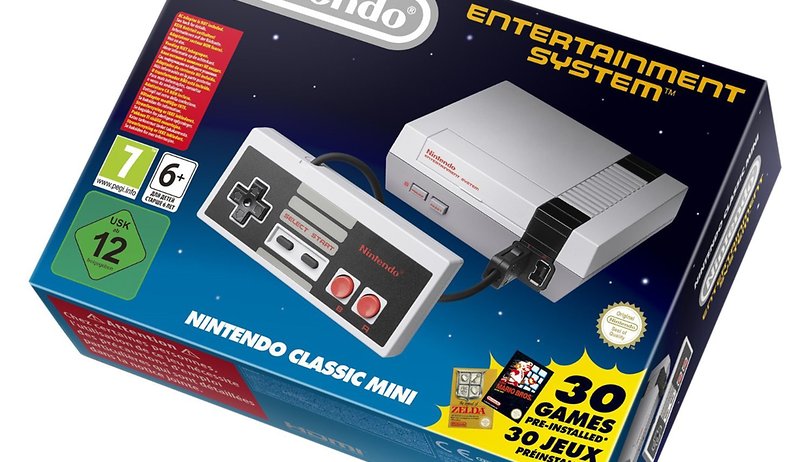 Marre de Pokémon GO ? La Nintendo Classic Mini disponible en précommande à 60 euros