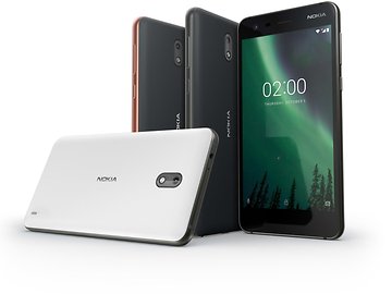 The Nokia 2 is official and boasts a 2-day battery life