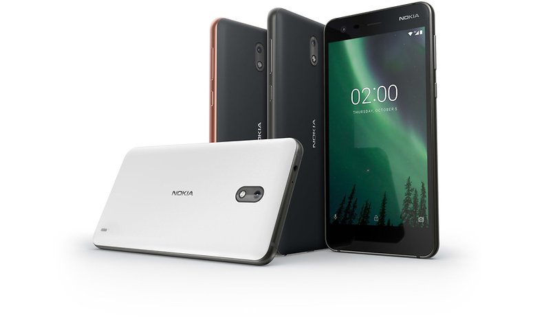 The Nokia 2 is official and boasts a 2-day battery life