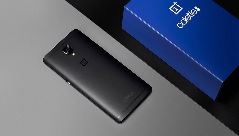 OnePlus 3T "Colette Edition" : quand le smartphone devient un objet de collection