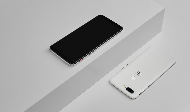 androidpit oneplus 5t sandstone white 2