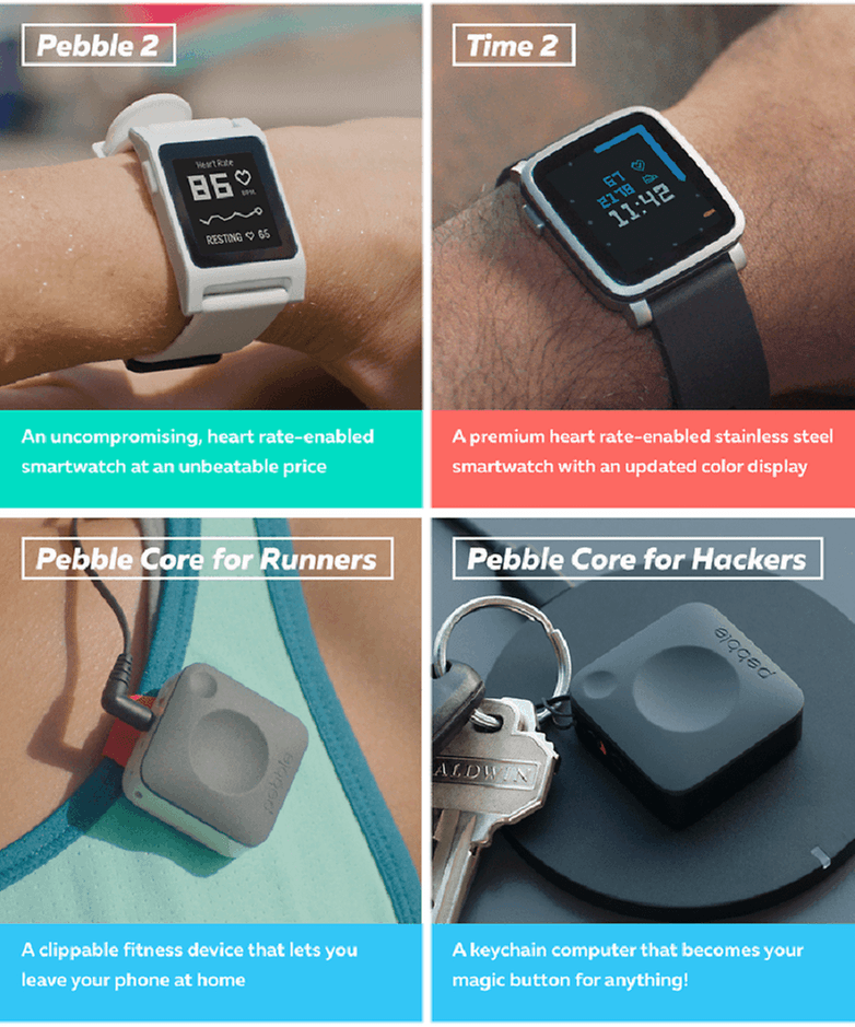 androidpit pebble