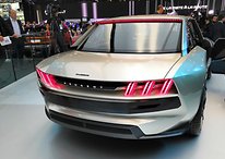 Peugeot e-Legend : quand la voiture électrique et autonome devient sexy