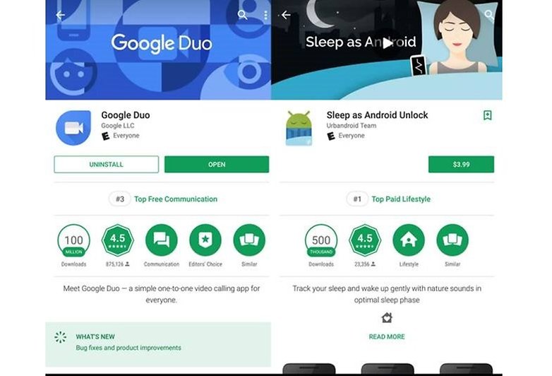 androidpit play store ranking