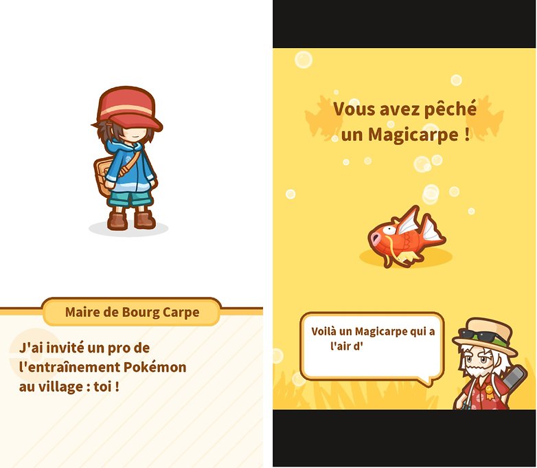 androidpit pokemon magicarpe