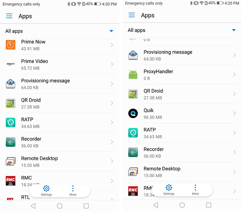 androidpit quik huawei p10