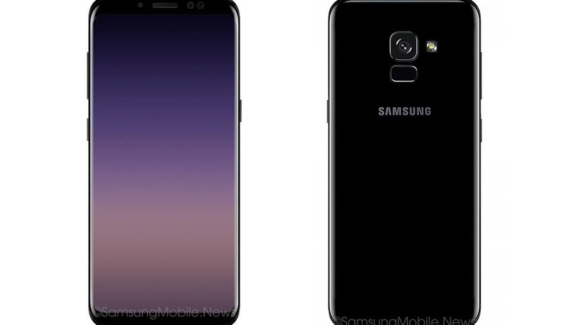 Samsung Galaxy A (2018) : vers un écran Infinity Display ?