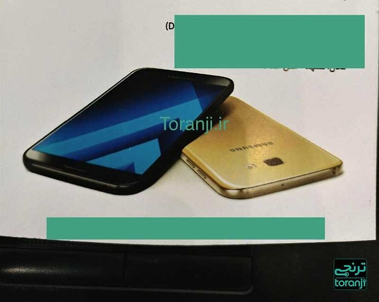 androidpit samsung galaxy a7 2017 leak 2