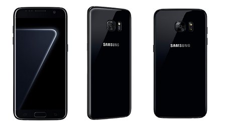 galaxy s range