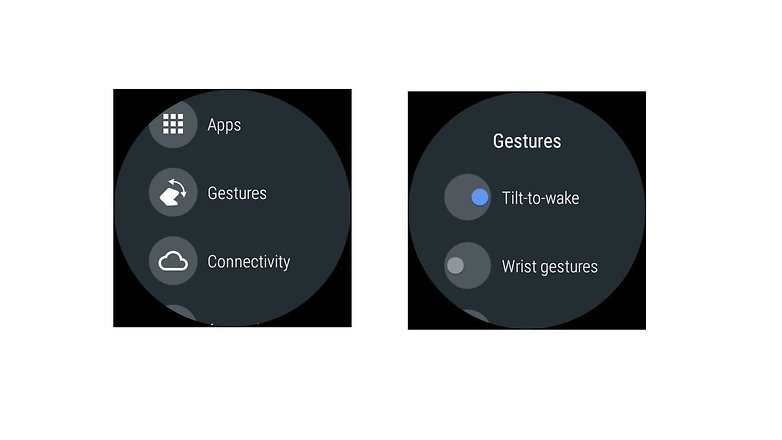 ØªÙ„Ù…ÙŠØ­ Ø¨Ø·Ø§Ø±ÙŠØ© androidpit smartwatch 5 